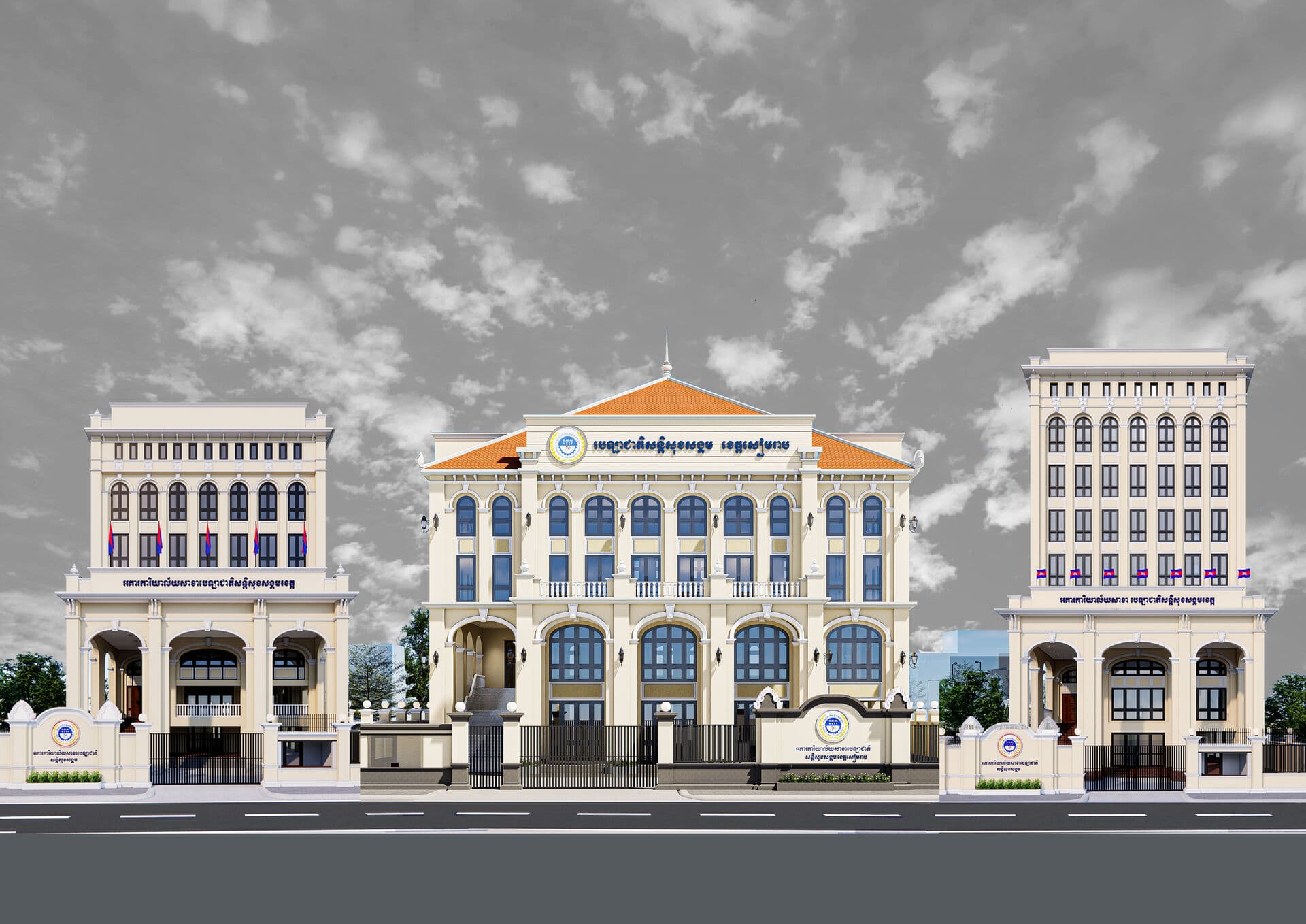 Kimmex ទទួលបានកិច្ចសន្យារដ្ឋាភិបាលថ្មី